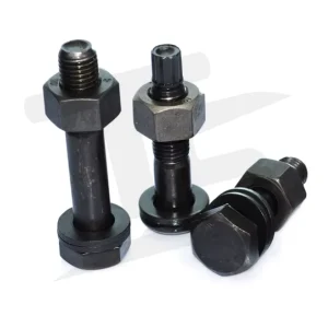 Class High Tensile Steel Structural Hex Bolt with Nut
