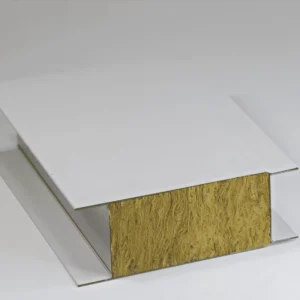 Cleanroom Rock Wool Sandwich Panels