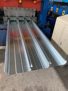 Closed Floor Deck for Steel Structure Cost-effective Stable Quality