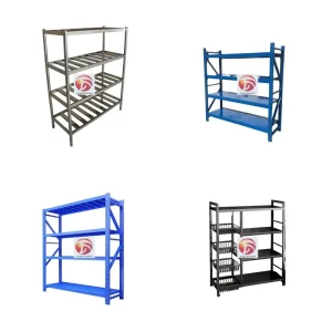 Cnc Stainless Steel Metal Building Frames Steel Shed Frame Welding for Industry Customized Galvanized Steel Base Shelf Frame Set