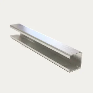 Cold Bending C.LIP Channel U-Channel Profile Steel Beam Steel Channel Mild Steel Galvanized