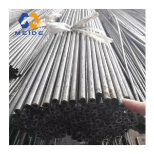 Cold Drawn 40Cr 41Cr4 5140 High-Precision Hydraulic Cylinder Steel Tube