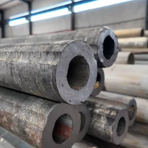 Cold Drawn Bright Seamless Round Tube ASTM A519 1026 High Roundness Tube Blank for Precision Machinery Component Production