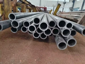 Cold Drawn Heavy Wall Seamless Tube ASTM 1045 Capacity Trong Load Capacity Heavy Duty Agricultural Machinery Pipe