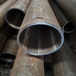 Cold Drawn Seamless Steel Pipe ASTM A519 Custom Carbon Steel 6.78*2.18 Smooth Surface Machining Blank for Agricultural Machinery