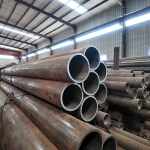 Cold Drawn Seamless Steel Pipe ISO9001 4.016*0.433 for Main Shaft Bushing Parts of Large Scale Agricultural Machinery