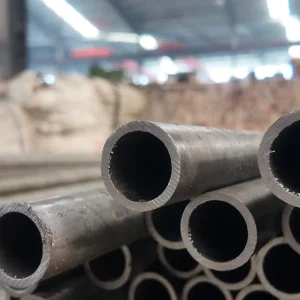 Cold Drawn Seamless Tube ASTM 1045 Steel ISO9001 Custom 2.362″*0.984″ for Hydraulic Cylinders Agricultural Machinery Equipment