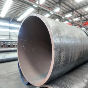 Cold Drawn Seamless Tube ASTM A519 With Bevel End Processing High Pressure Resistance for Oilfield High pressure Pipelines