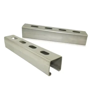 Cold Formed Steel C Profiles Purlins Section Steel Processing Welding Cutting Services Hor Rolled Cold Formed Galvanized Roofing