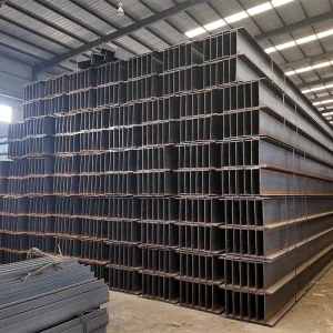 Cold Hot Rolled Q235 Q345 SS400 ASTM A36 A572 Non Alloy Structural Steel H Beams I Beams (Ipeaa Ipe) Welding Support Beam Kunyu