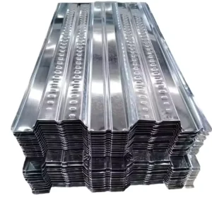 Cold Rolled Formed High Strength Steel Floor Deck