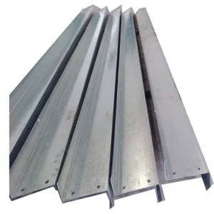 Cold Rolled Galvanized Steel Z Purlin Specification Used Z Purlins Dimensions for Sale