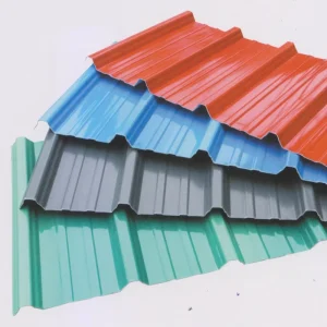 Cold Rolled Metal Roofing Tile Sheets Galvanized Ppgl Roof Sheet Zincalume Corrugated Galvanized Steel Roofing Sheet