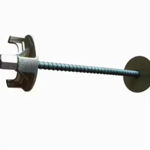 Cold Rolled Modern Outdoor High Strength Corrosion resistant Formwork Tie Rod Standard Custom Size Thread Tie Rod for Concrete