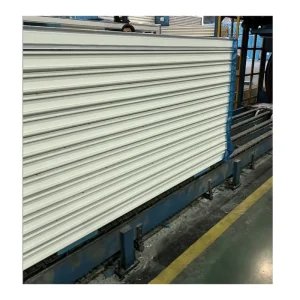 Cold Room PIR Insulation Panel Steel Color Metal Panel