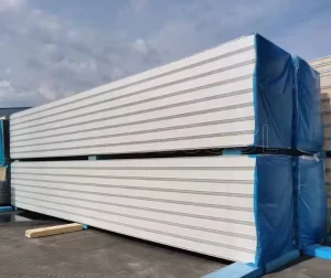 Cold Room PIR PU Panel Sandwich Panels for Cold Storage Insulation Panels