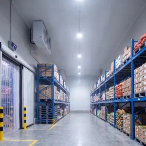 Cold Storage Cold Room Freezing Cooling Room Insulation Walk in Freezer Room