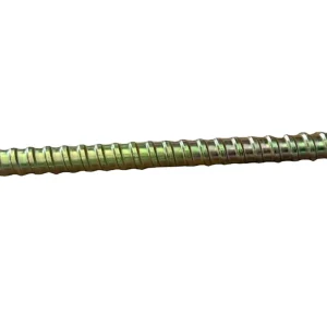 Cold Tie Rod/Cold Tie Rod for Scaffoldings for Construction and Repair Work/formwork Accessories