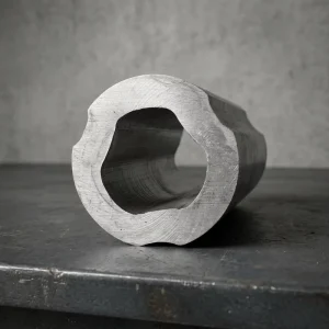 Cold formed Special shaped Tubes with Customizable Profiles Used for Construction Machinery Cab Frames