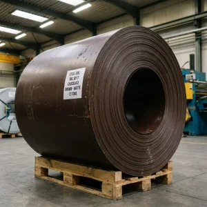 Color Coated Steel Coil PPGI DX51D Z120 Z275 Prepainted Galvanized Coil for Roofing Wall Panel Manufacturer