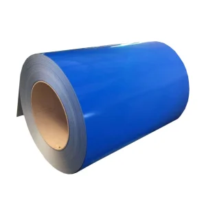 Color Coated Steel Coil PPGI Ppgl Prepainted Galvanized Steel Coil for Roof Sheet Building Construction