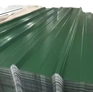 Color Coated Steel Roofing Sheet Color Coated Galvanized Sheet Painted Steel Roofing Panel Colored Steel Wall Sheet