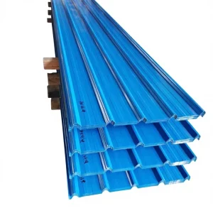 Color Coated Steel Roofing Sheets DX51D 0.4mm BIS KS Certified Pre Painted Corrugated Metal Roofing Panels with Cutting Service