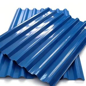 Color Coated Steel Wall Panel for Prefabricated Steel Buildings