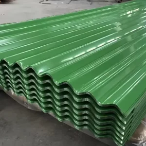 Color Galvanized Steel Roof Panels PPGI Steel Roof Panel Sheet