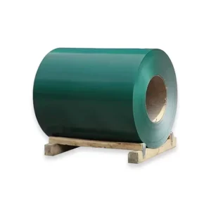 Color Ppgl Zinc Coated PE Prepainted Galvanized Steel Coil Film Ppgi Steel Coil for Roof Sheet Home Appliance Panel