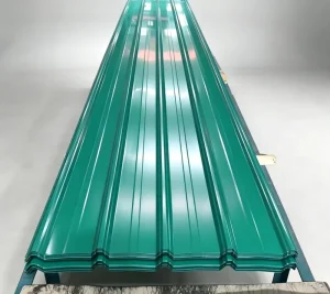 Color Sheets Roofing All RAL Card Colors PPGI Steel Metal Roofing Sheet Color 18 Gauge Metal Sheets Steel Roofing Plate