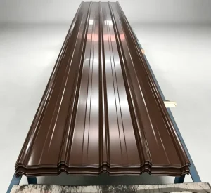 Color Sheets Roofing All RAL Card Colors PPGI Steel Metal Roofing Sheet Color 18 Gauge Metal Sheets Steel Roofing Plate