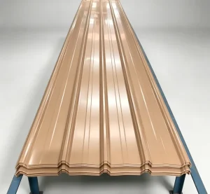 Color Sheets Roofing All RAL Card Colors PPGI Steel Metal Roofing Sheet Color 18 Gauge Metal Sheets Steel Roofing Plate