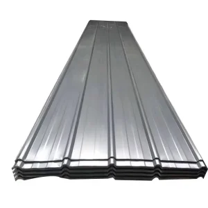 Color Steel Corrugated Sheet Outdoor Roofing Construction Site Fence Sunshade Canopy Zinc Coated