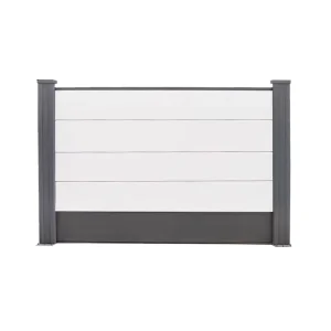 Color Steel Fence Outdoor Wall Panel Metal Steel Fence Iron Sheet Aluminum Zinc Plated Fence