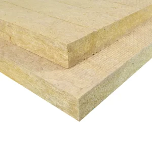 Color Steel Metal Sandwich Panel Insulated with Glass Fiber Rock Wool for Wall and Roof