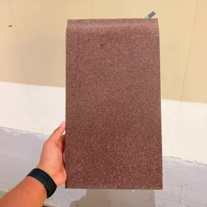 Colorful Stone Series Galvanized Steel Carving Board Fireproof Insulation PU Sandwich Wall for Roof Exterior Interior Wall