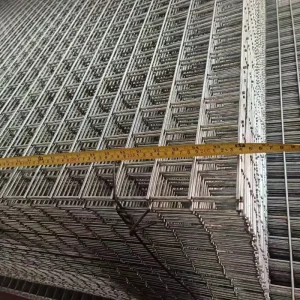 Column Reinforcement Welded Wire Mesh for Concrete Column