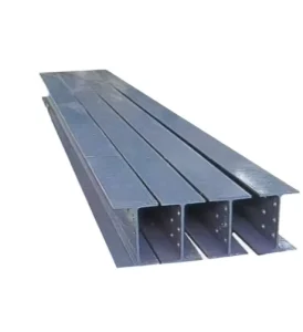 Competitive Price 250×125 Hw Hm Hn h Steel Beam H section Steel Column House 12m Iron h Beam
