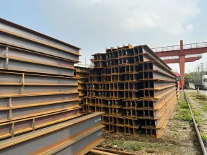 Competitive Price ASTM A36 Carbon Steel H Beam Column for Mezzanine Floor and Platform Systems