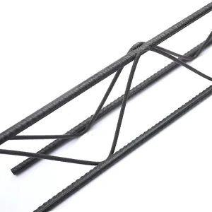 Competitive Price B110 Structural Metal Shed Lattice Girder Steel Roof Truss for Sale