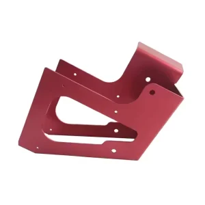 Competitive Price Custom Metal Brackets Stainless Steel Aluminum Sheet Fabrication High Precision Carbon Steel Flanging