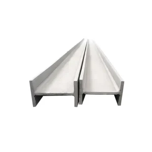 Competitive Price Excellent Weldability Q235B Q355B Hot Rolled Steel Section H-beam