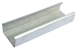 Competitive Price Fast Shipping Heavy Duty Construction Framing Component Pre Galvanized Steel Profile Galvanized C Channel