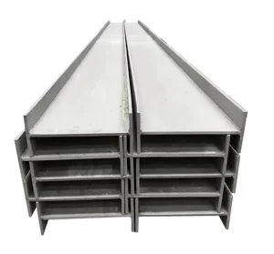 Competitive Price Metalworking H-type Steel Steel Structure I Beam H-beam with Bending Welding Services