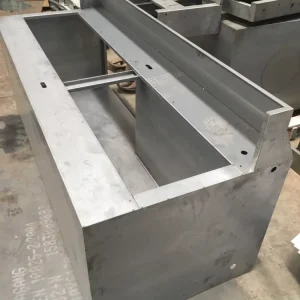 Competitive Price OEM ODM Custom Heavy Steel Large Parts Sheet Metal Fabrication Welding Service