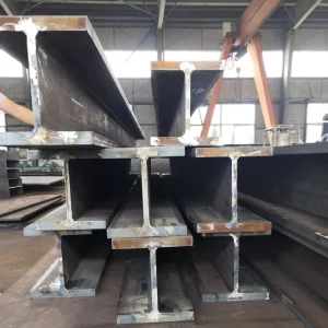 Competitive Price Steel H-beams Steel Profiles ASTM A36 Steel H/I Iron Beam Wide Flange Beam