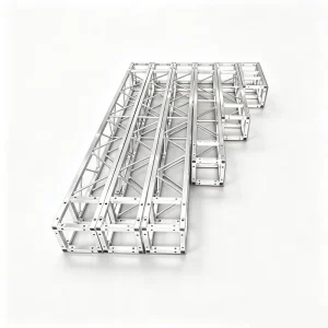 Competitive Price Truss Steel System Easy Assembly High Load Bearing Never Rust Truss System for Outdoor Event Meetings
