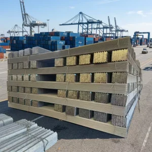 Complete Specification Equal & Unequal Angle Steel Wear Resistant Angle Bar for Civil Engineering Steel Structure