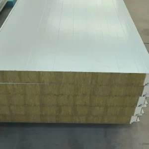 Composite Sandwich Panel Non-combustible Low Thermal Conductivity Wall Panels Boards Sandwich Panels